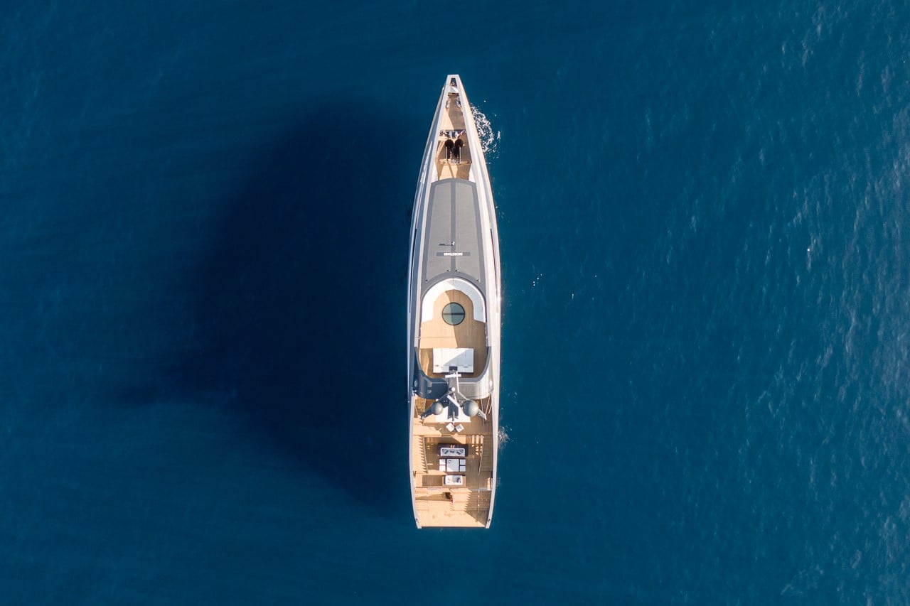 OCEAN Sapphire Yacht • Rodriquez Yachts • 2010 • ਮਾਲਕ OCEAN Sapphire Yacht • Rodriquez Yachts • 2010 • ਮਾਲਕ