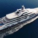 TANZANITE Yacht – Amels – 2026 – Owner TANZANITE Yacht – Amels – 2026 – Owner
