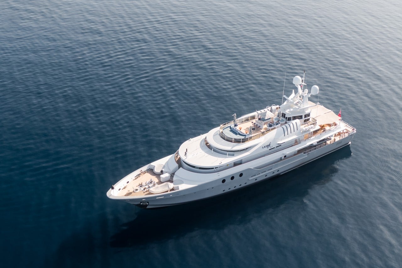 SUN VOYAGER Yacht – Sterling – 1986 – Swiss Owner SUN VOYAGER Yacht – Sterling – 1986 – Swiss Owner