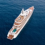 DEFY Yacht – Feadship – 2021 – Owner Kenneth Griffin DEFY Yacht – Feadship – 2021 – Owner Kenneth Griffin