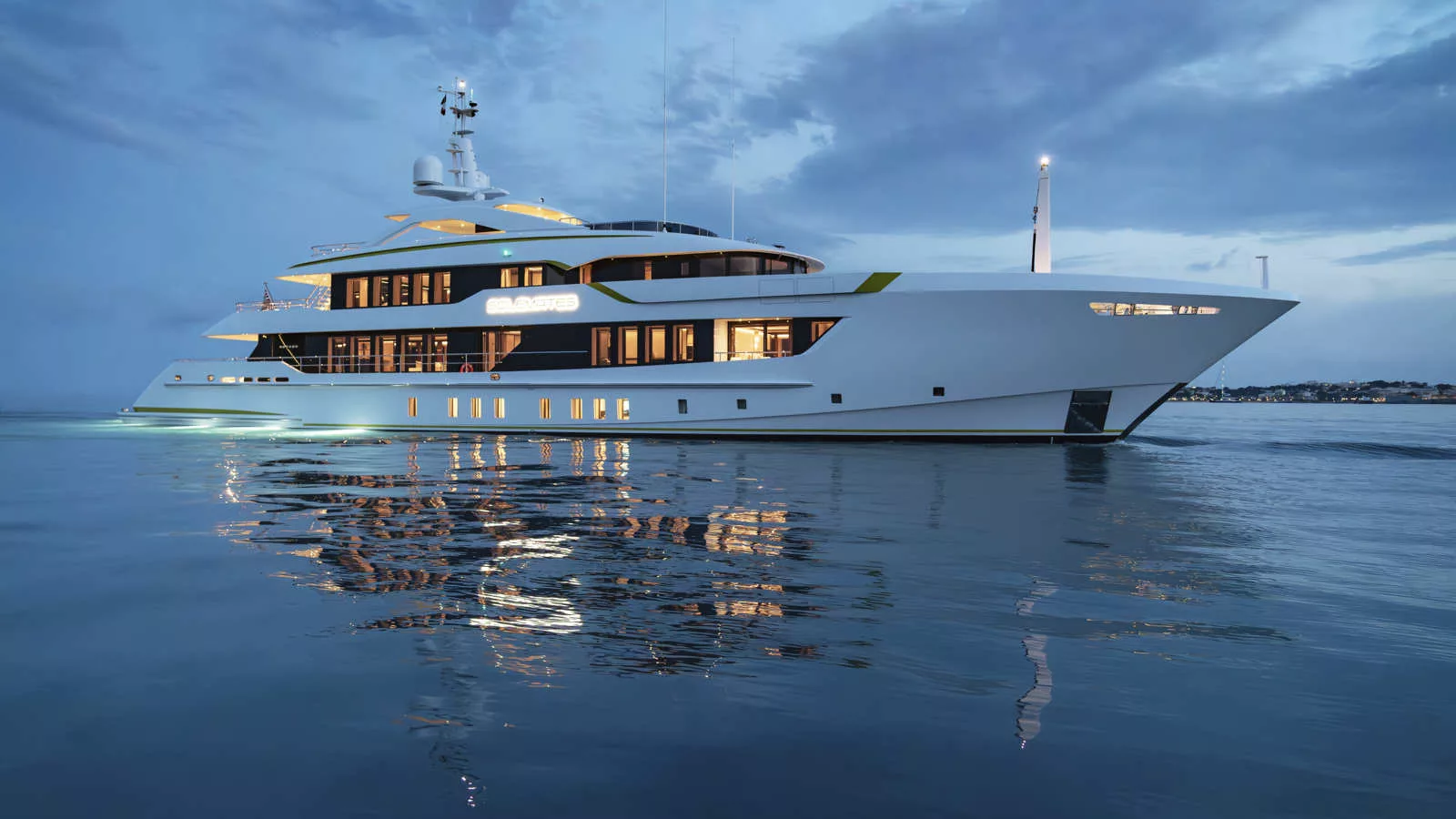 SOLEMATES Jacht – Heesen – 2025 – Eigenaar Paul Brandweerman SOLEMATES Jacht – Heesen – 2025 – Eigenaar Paul Brandweerman