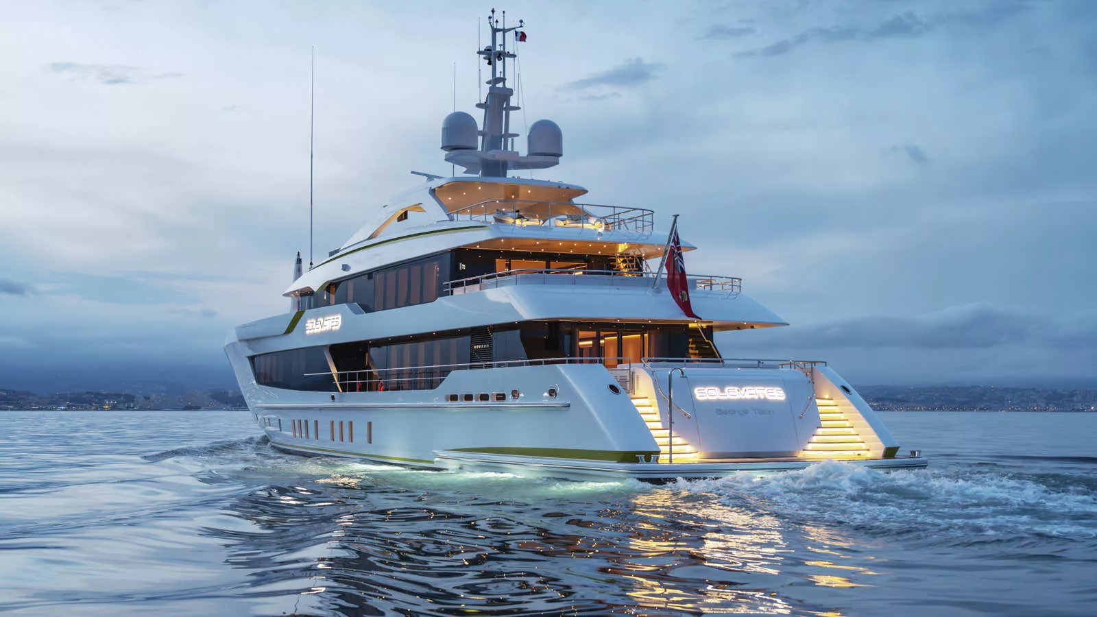 SOLEMATES Jacht – Heesen – 2025 – Eigenaar Paul Brandweerman SOLEMATES Jacht – Heesen – 2025 – Eigenaar Paul Brandweerman