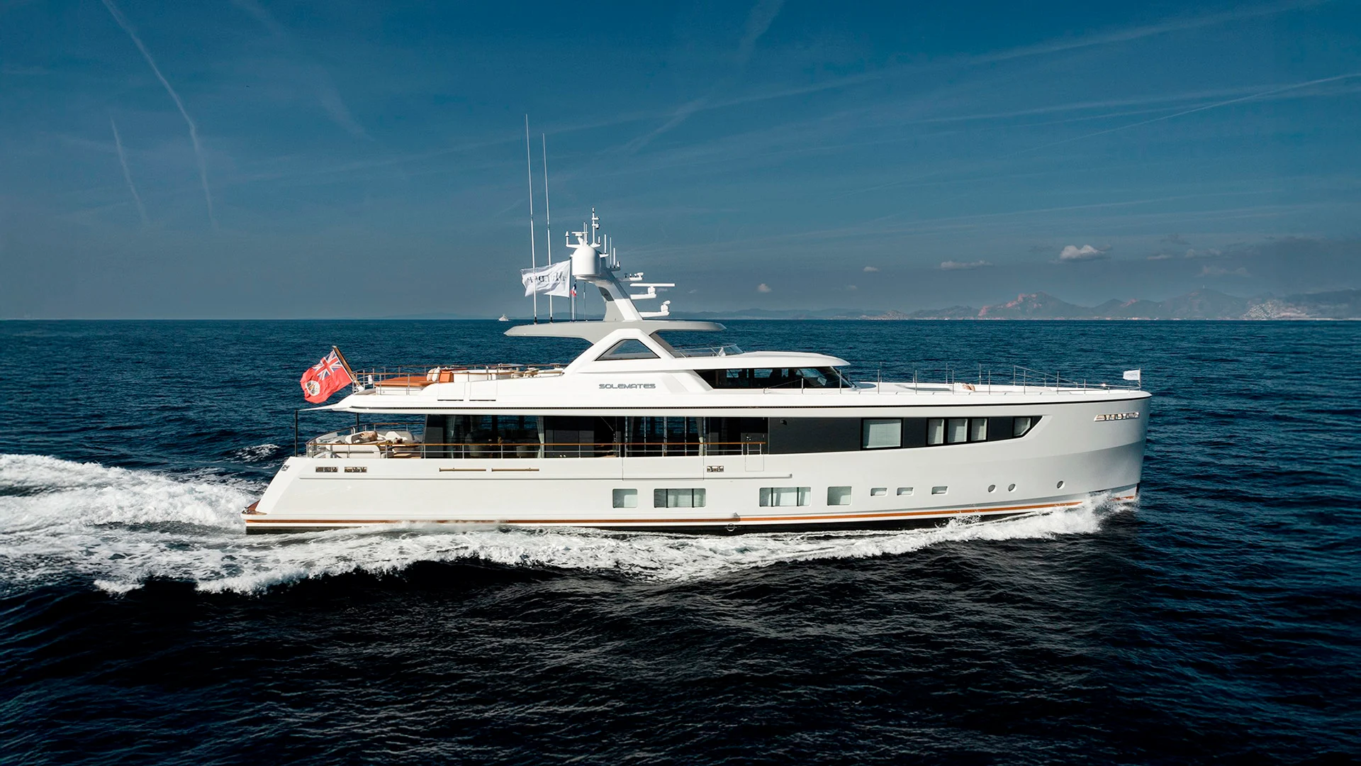 SOLEMATES Yacht – Mulder – 2022 – eigenaar Paul Fireman SOLEMATES Yacht – Mulder – 2022 – eigenaar Paul Fireman