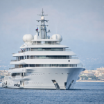 HADAR Yacht – Lurssen – 2019 – white hull – Abu Dhabi owner HADAR Yacht – Lurssen – 2019 – white hull – Abu Dhabi owner