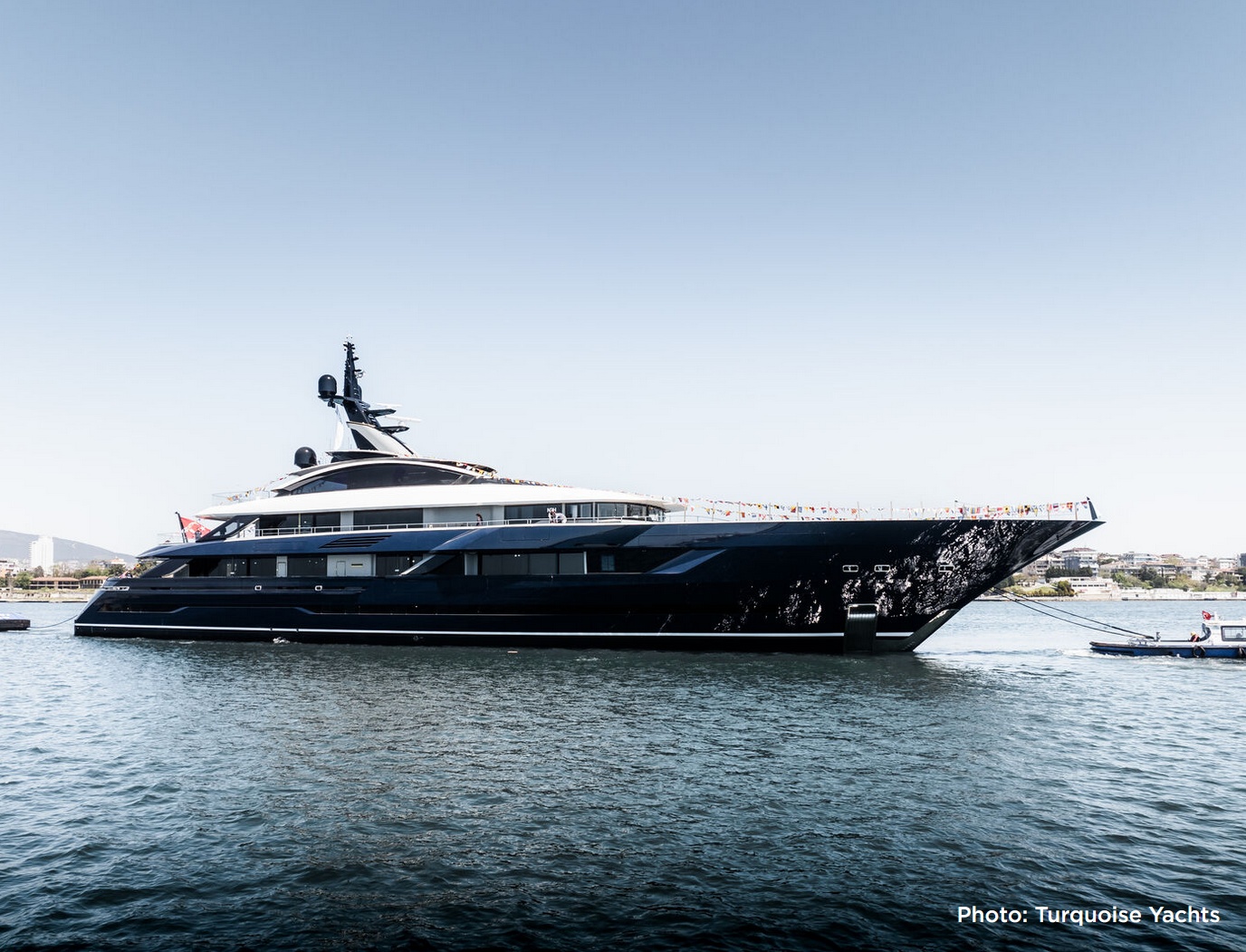 N2H Yacht – Turquoise Yachts – 2026 – owner Kees Vermaat N2H Yacht – Turquoise Yachts – 2026 – owner Kees Vermaat