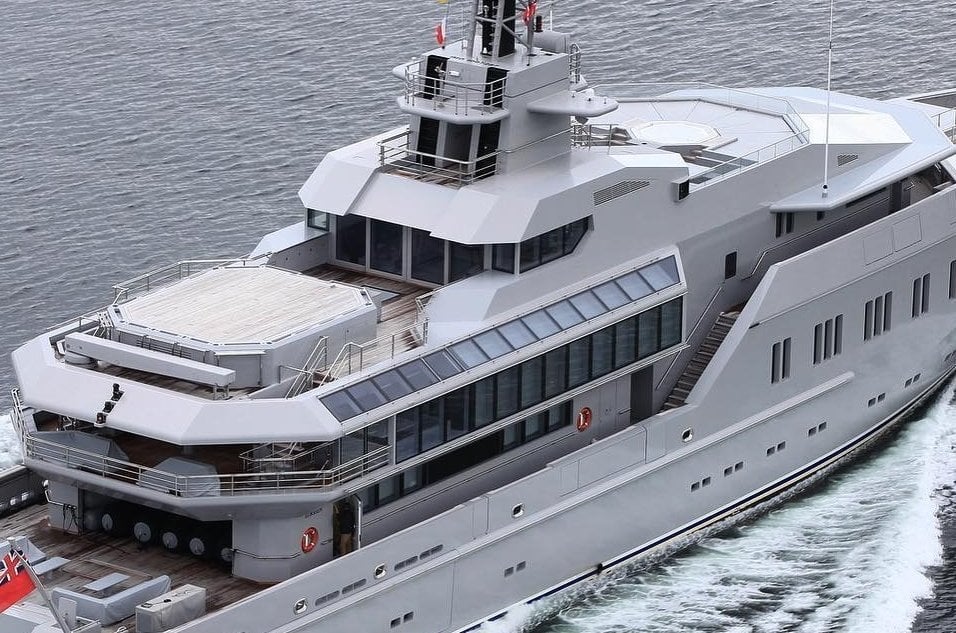 Superyacht