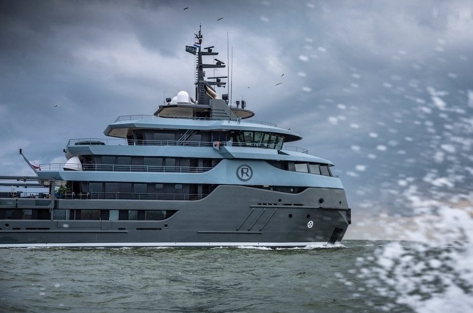 Yachts de luxe