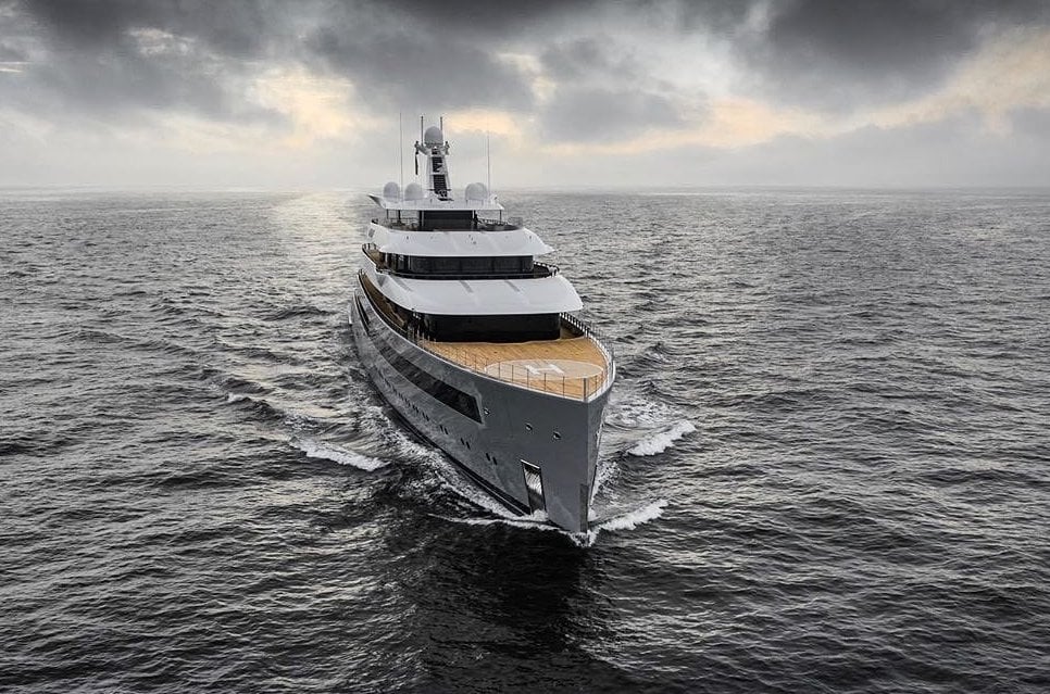 Les propriétaires les plus riches de Yacht