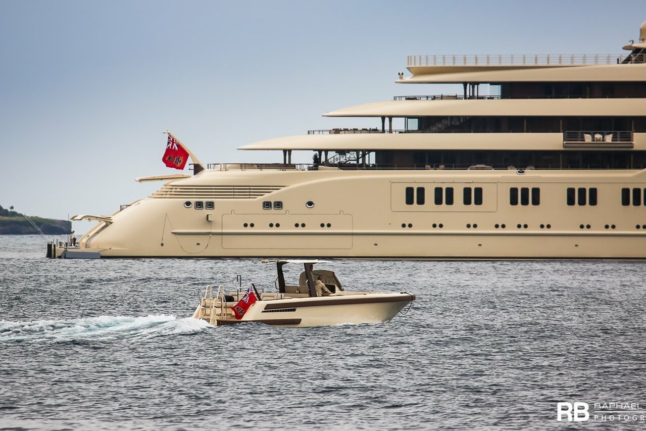 TT Dilbar (Chase tender) - 9,5m - Compass Tenders