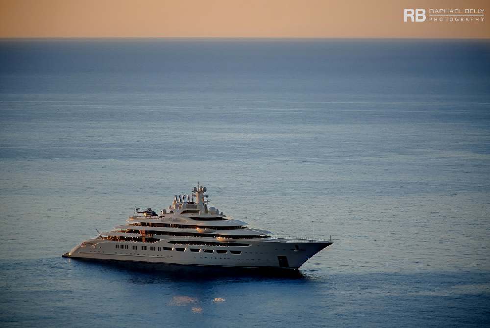 yate Dilbar - 2016 - Lurssen - Alisher Usmanov