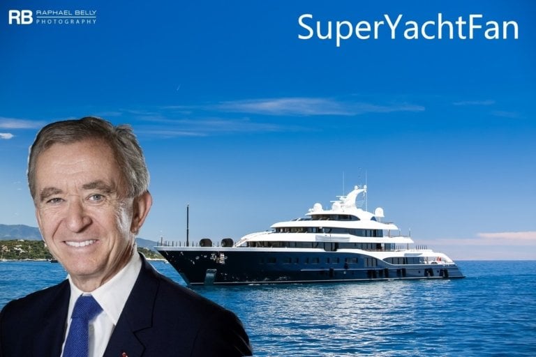z yacht owner