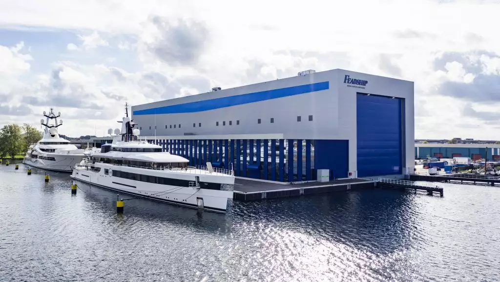 Iates Feadship