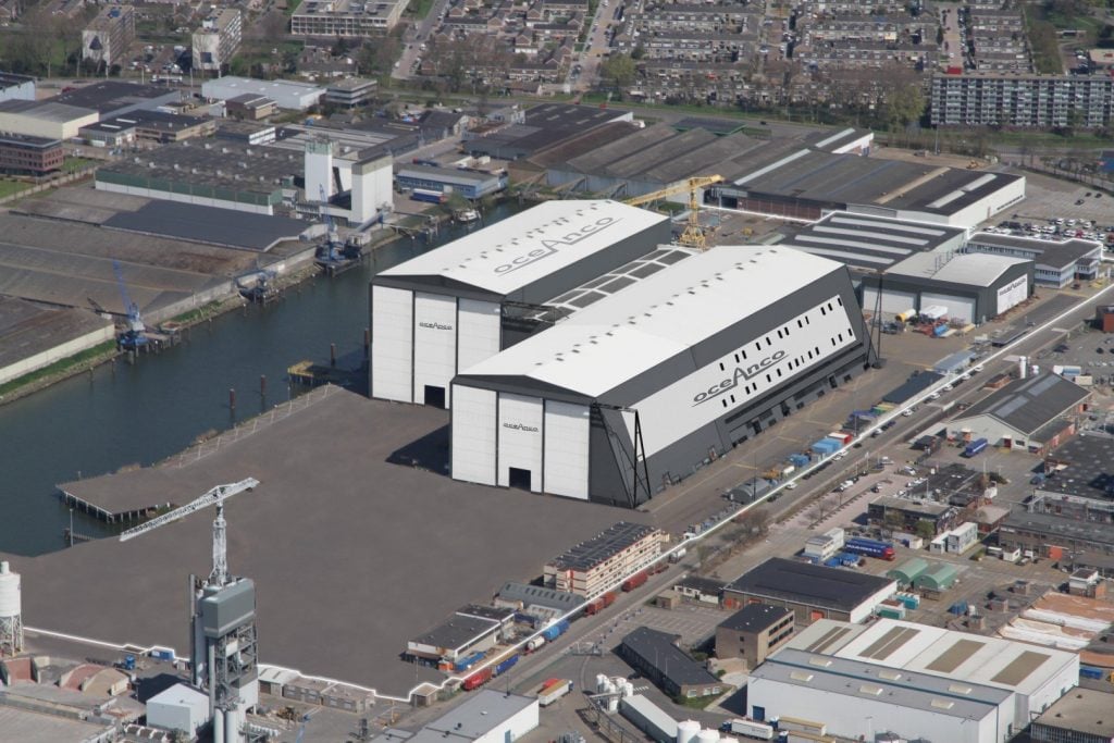 Oceanco-Werft