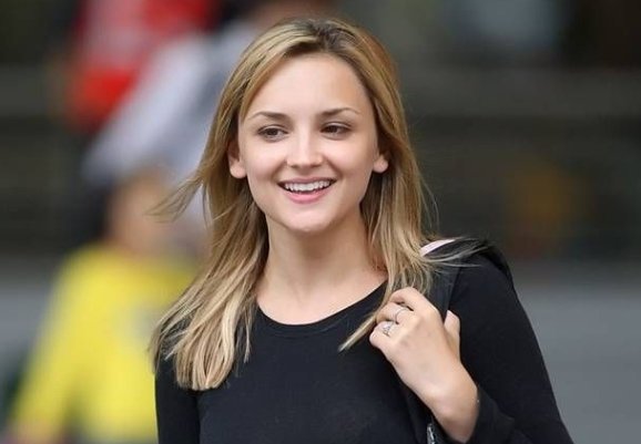 Bill Gates Hija Phoebe Adele