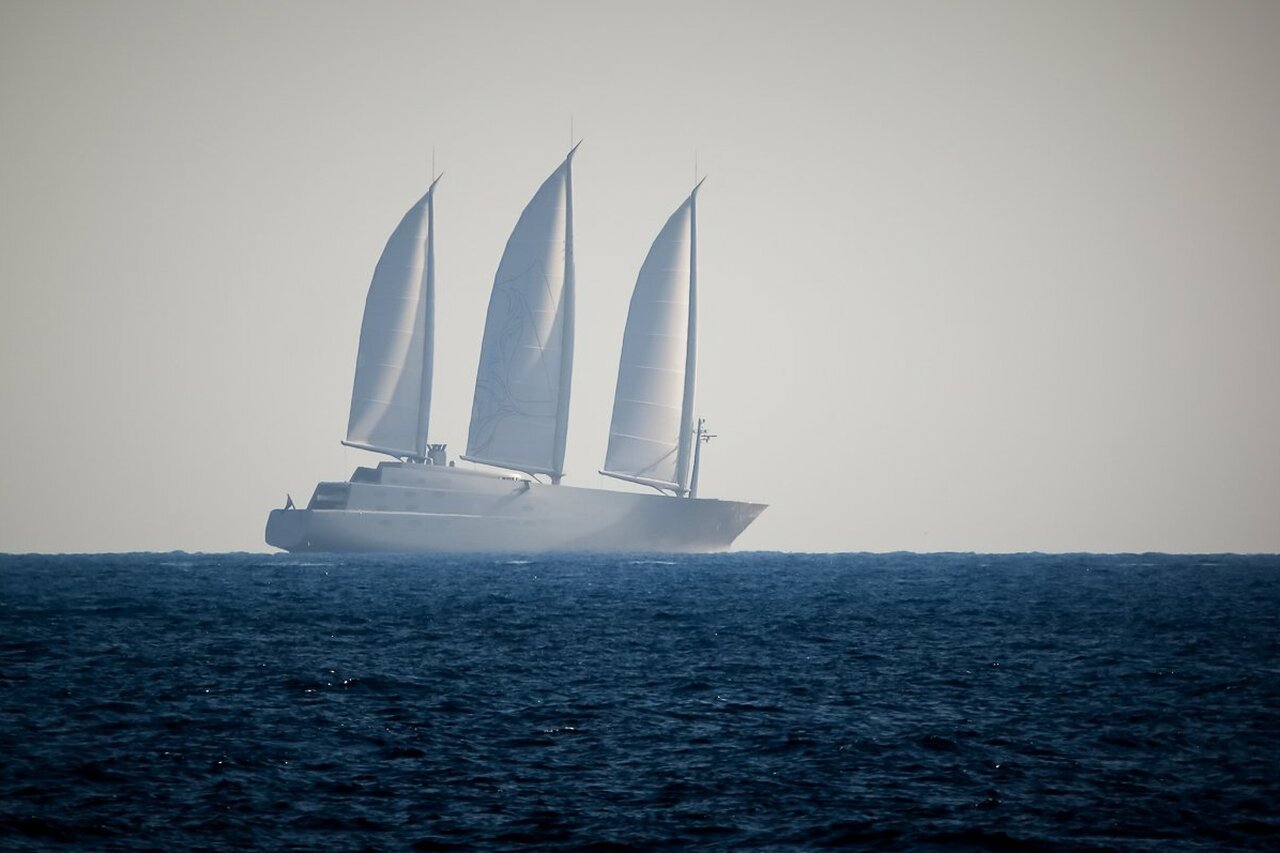 Sailing Yacht A (Zeiljacht A)