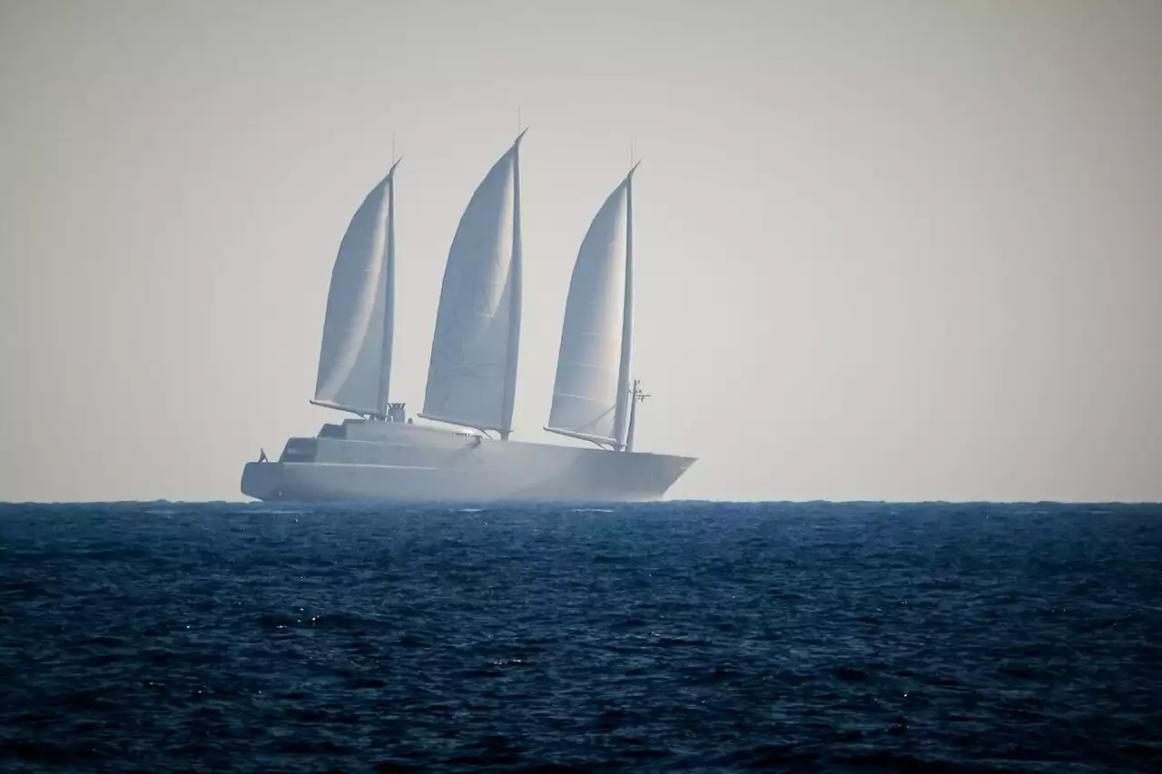 Sailing Yacht A