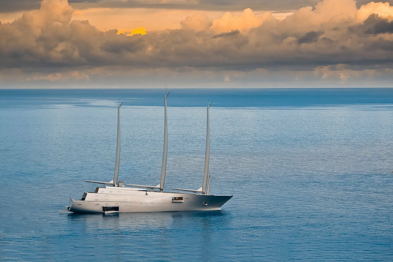 Sailing Yacht A (Segelyacht A)