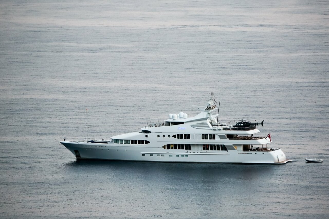 Yacht Samar • Devonport • 2006 • Location
