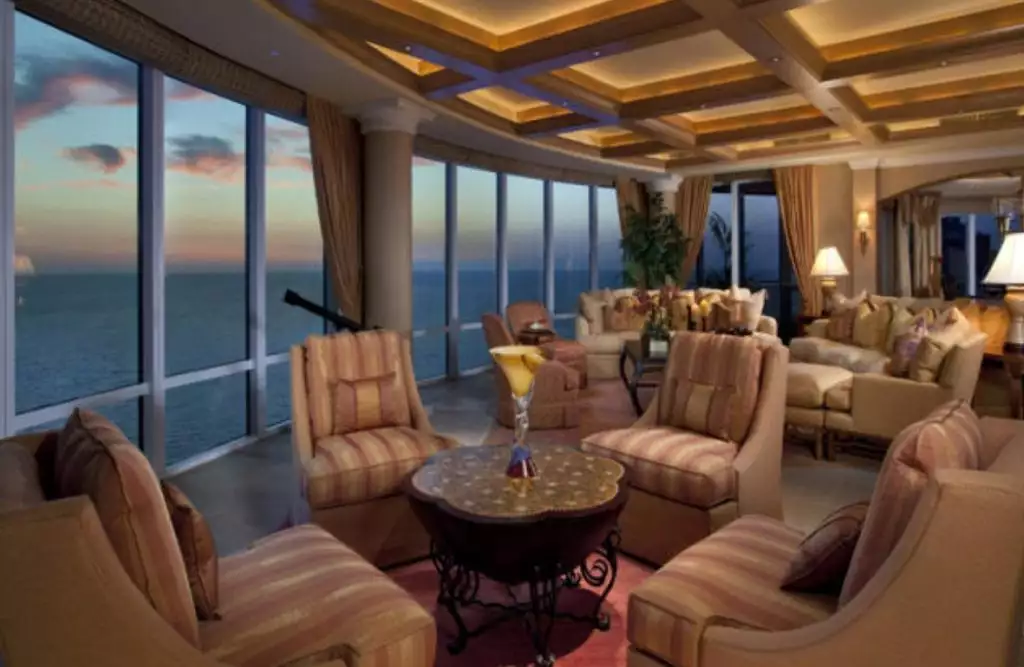 Shahid Khan penthouse-interieur