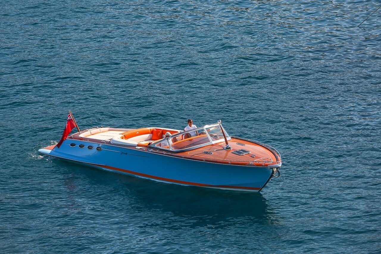 العطاء للعين (J Craft Torpedo 42 R)