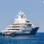 ULYSSES Yacht • Kleven • 2018 • Owner Graeme Hart