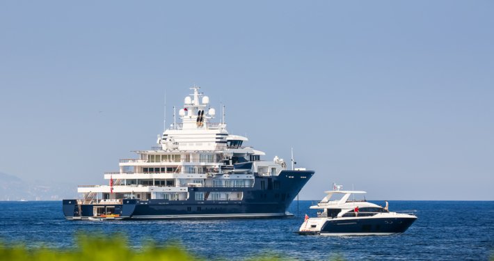 Inside Graeme Hart S 250 000 000 Ulysses Yacht Superyachtfan