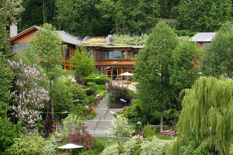 Bill Gates house