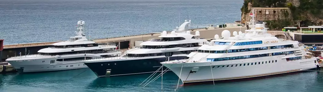 settore dei superyacht