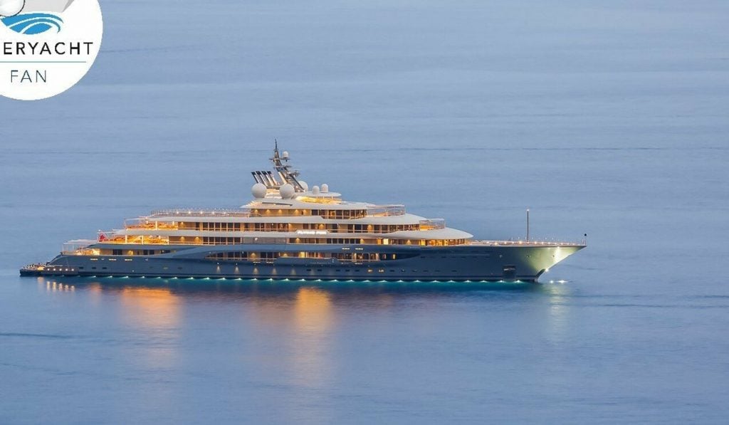 SuperYachtFan - Superyacht - Mega iate