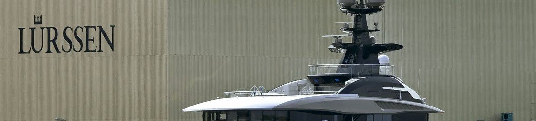 yacht constructeurs lurssen
