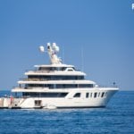 AQUARIUS yacht • Feadship • 2016 • owner Steve Wynn