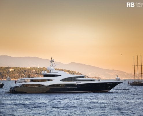 Barbara yacht – 89m – Oceanco