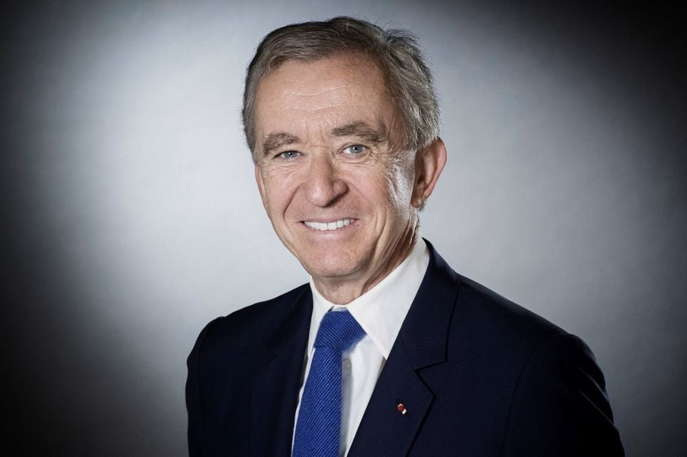 Bernard Arnault