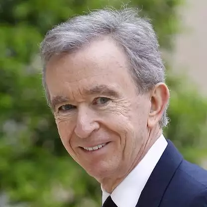 bernardo arnault