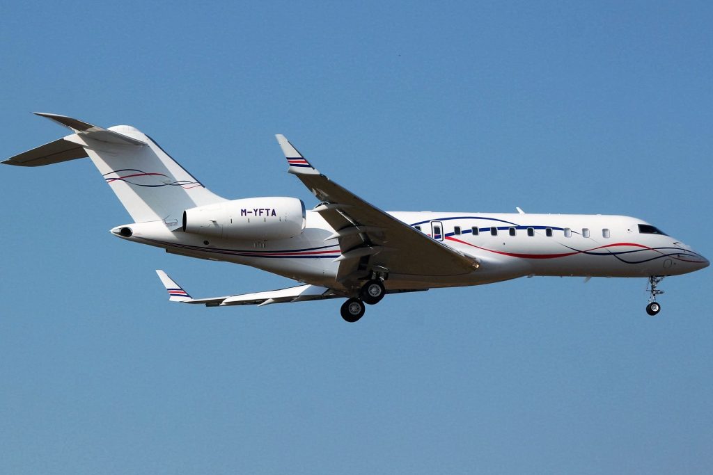 Bombardier Global  6000