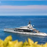 BRAVO EUGENIA Yacht • Oceanco • 2019 • Owner Jerry Jones