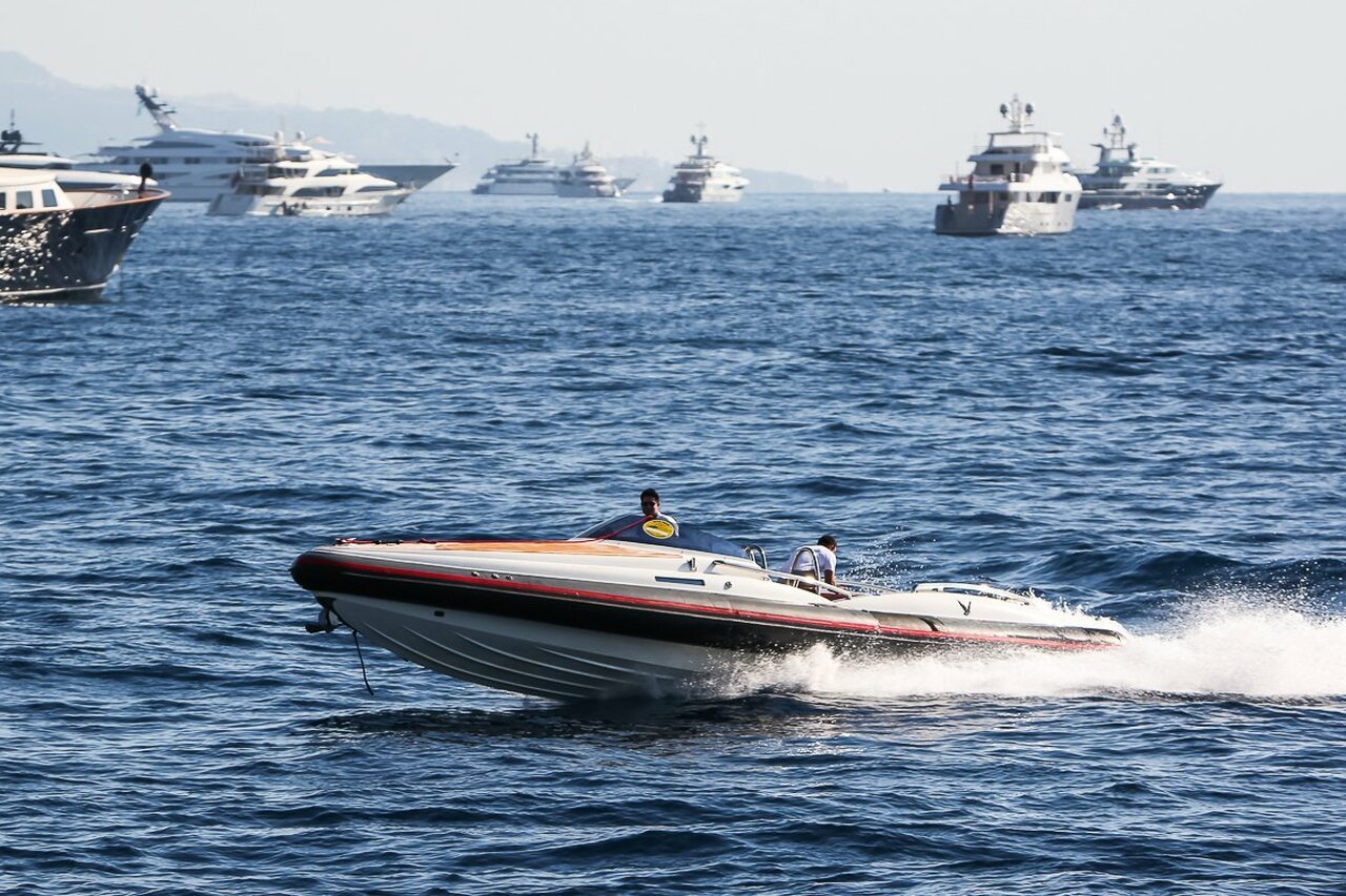 Brigid O'Shaugnessy (Tender To Maltese Falcon – SY 10 Cabin) – 10m – Pascoe 