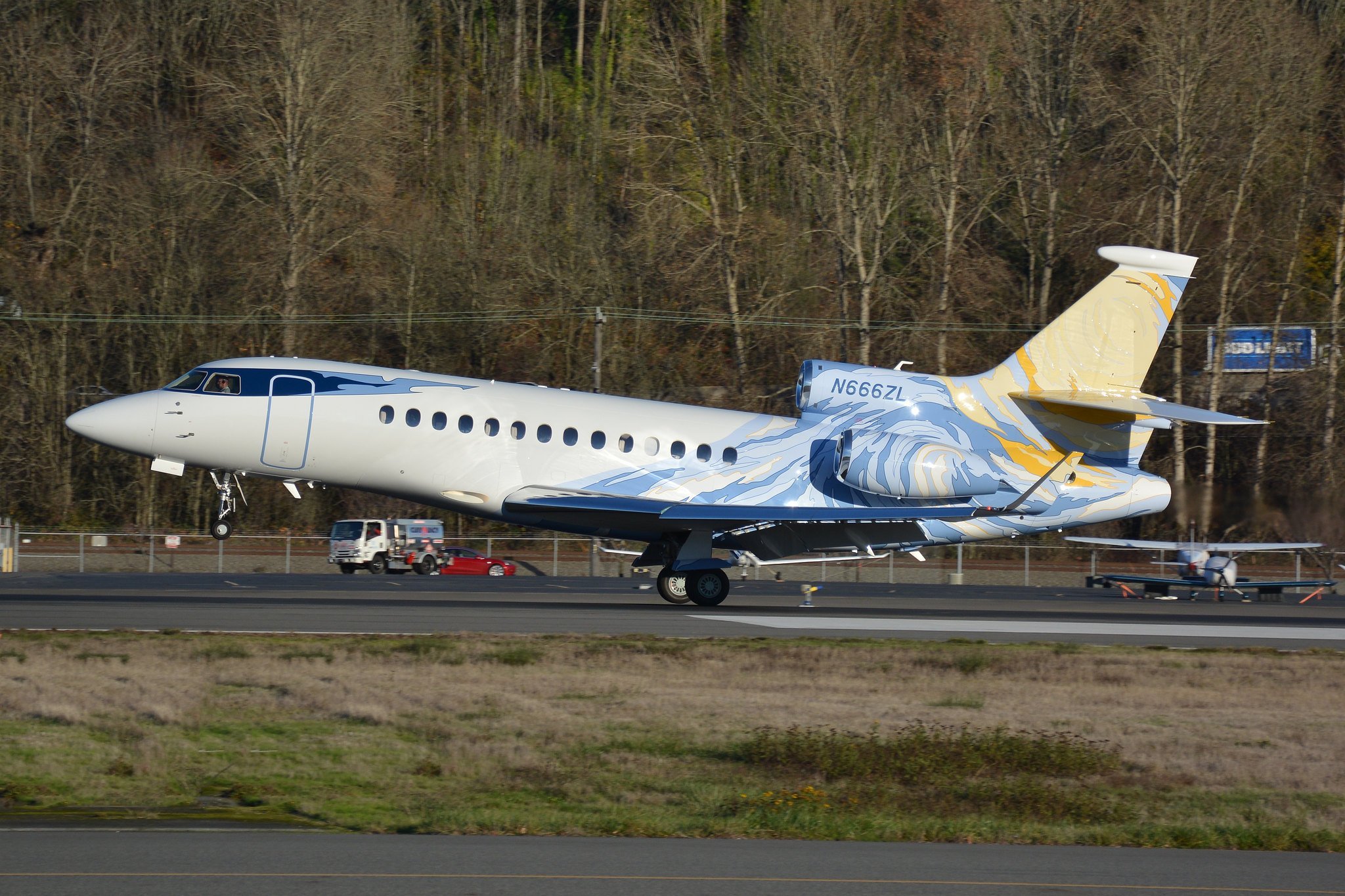 Dassault Falcon 7X