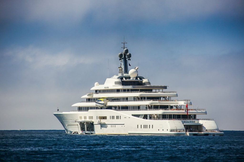 abramovich yacht eclipse