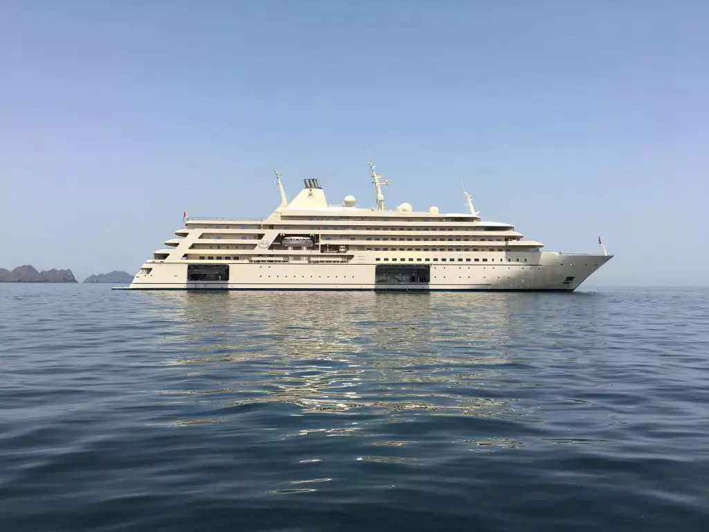 Fulk al Salamah yacht