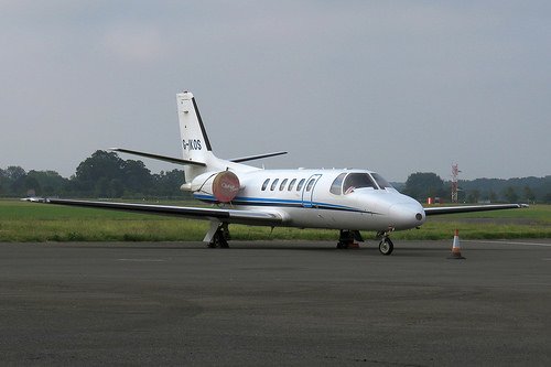 G-IKOS Elena Ambrosiadou privéjet