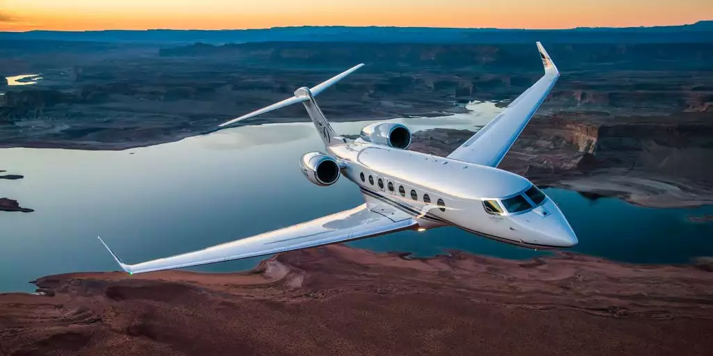 غلف ستريم G650ER