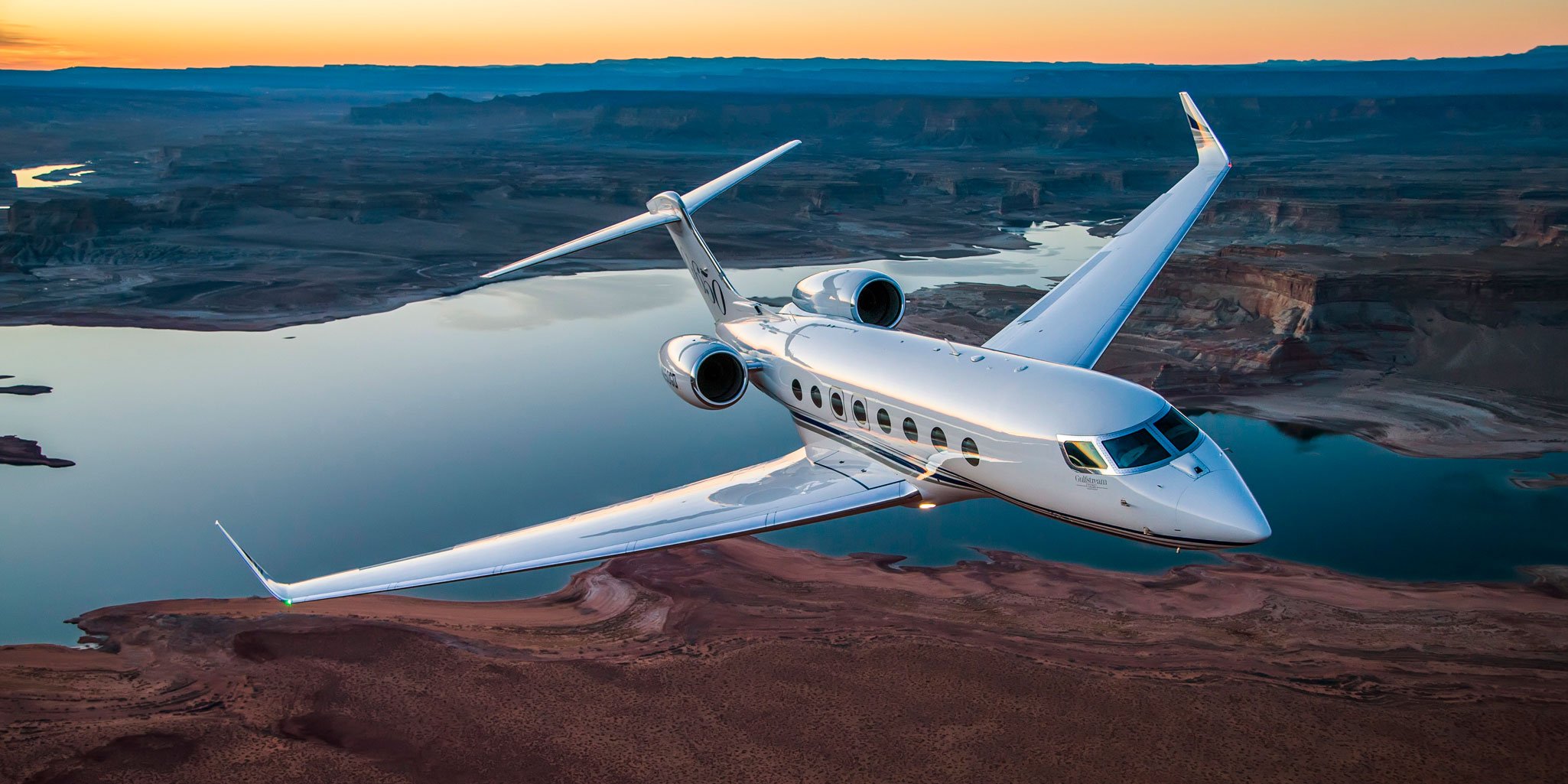 Gulfstream G650ER