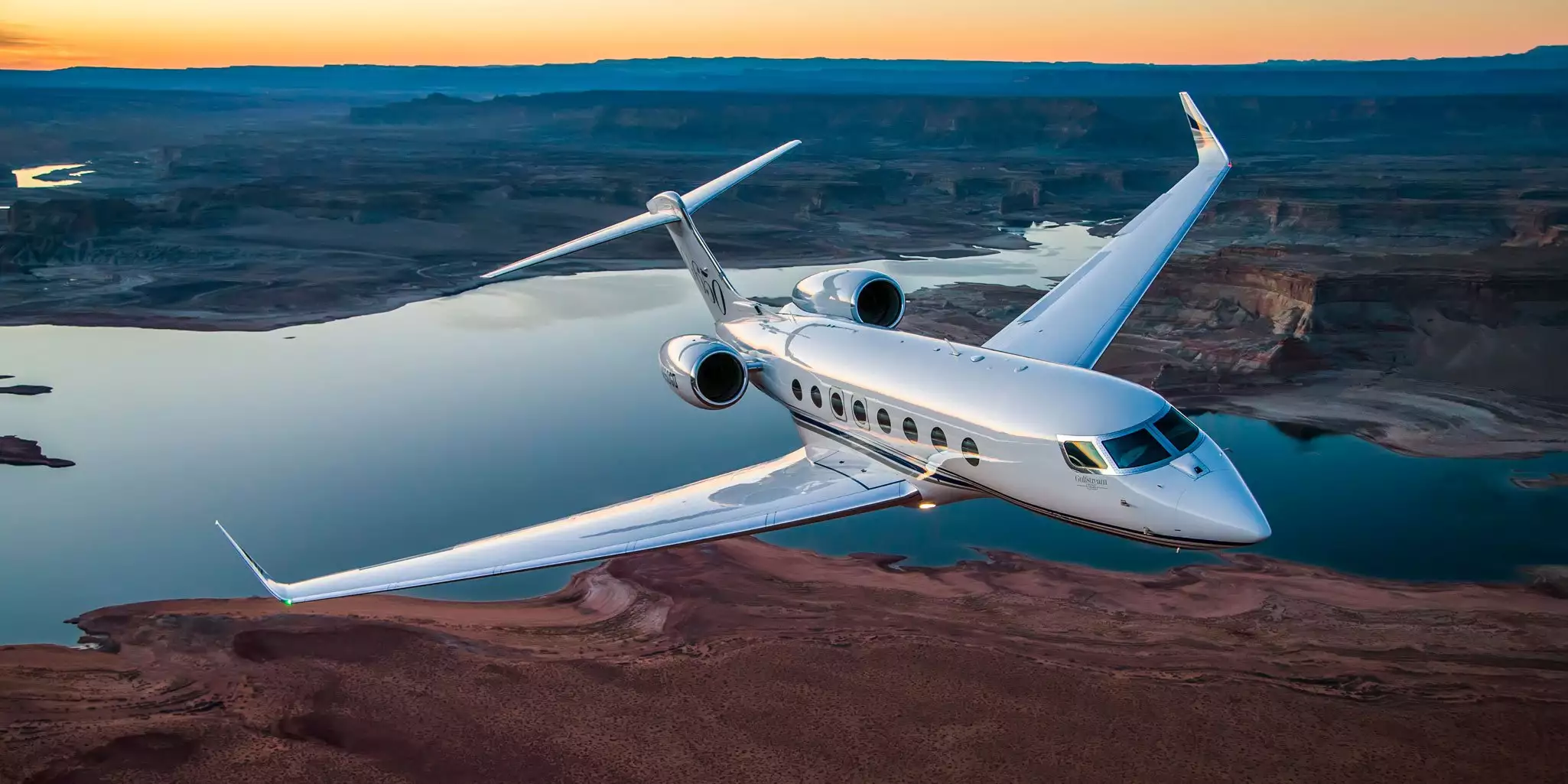 गल्फस्ट्रीम G650ER