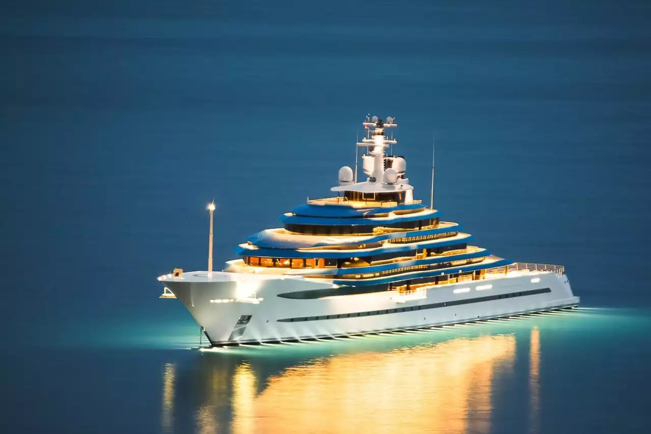 Jubileo - 110m - Oceanco