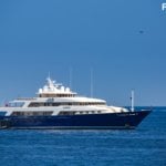 Laurel yacht – 73m – Delta Marine - Tom Golisano