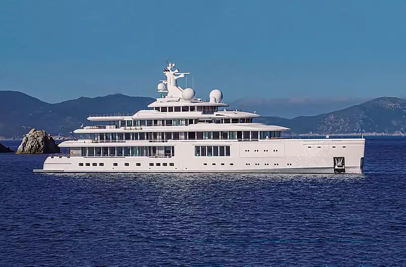 yat Parlaklık - 108m - Benetti - 2020