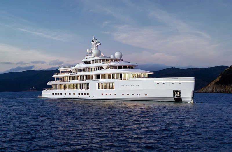 yat Parlaklık - 108m - Benetti - 2020