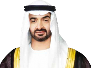 Mohammed bin Zayed al Nahyan