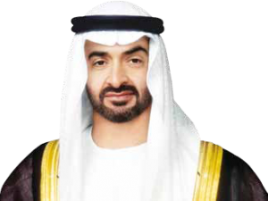 Mohammed ben Zayed al Nahyan